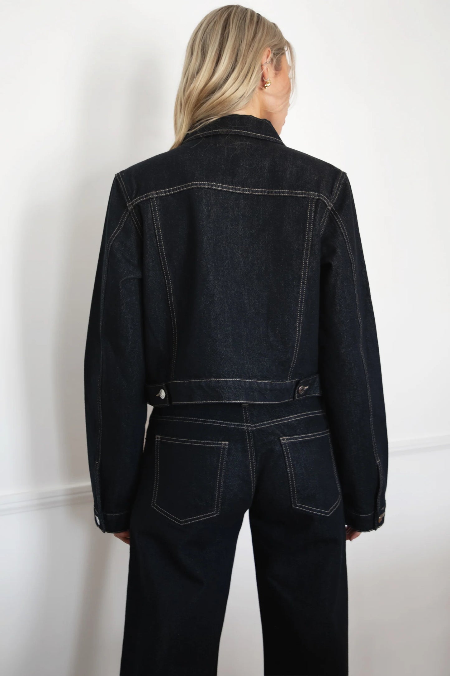 Mills Denim Jacket