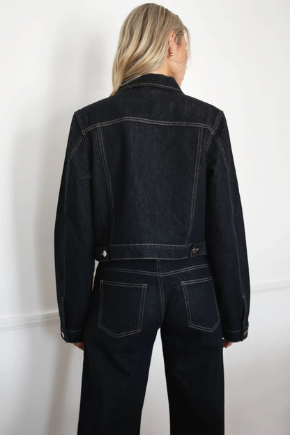 Mills Denim Jacket