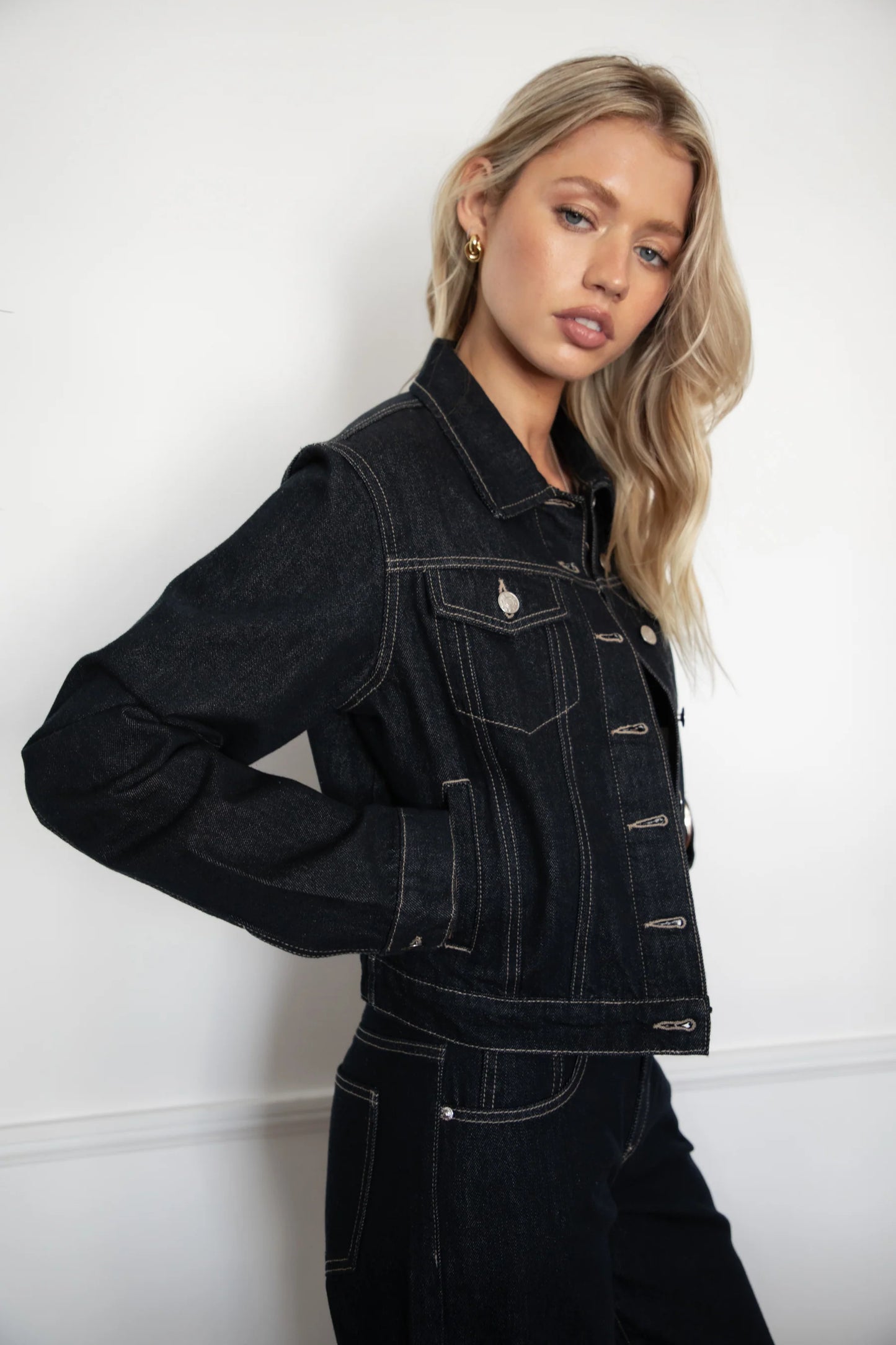 Mills Denim Jacket
