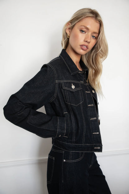 Mills Denim Jacket