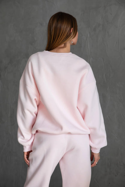 Roselyn Fleece Pullover